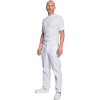 APUS nohavice pánske (Veľkosť 46, Farba biela)