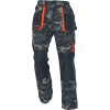 EMERTON nohavice (Veľkosť 48, Farba camouflage)