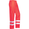 BITORAY nohavice (Veľkosť S, Farba HV červená)