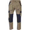 MAX SUMMER nohavice (Veľkosť 44, Farba zelená/čierna)