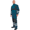 MAX RFLX nohavice (Veľkosť 44, Farba zelená/čierna)