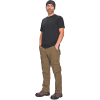 RAHAN oteplené nohavice (Veľkosť S, Farba olivová)