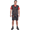 EMERTON vesta (Veľkosť 48, Farba oranžová)