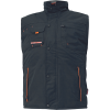 EMERTON WINTER vesta (Veľkosť S, Farba navy)