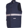 GARNICH vesta (Veľkosť XS, Farba navy)