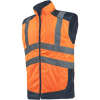 Burton vesta (Veľkosť S, Farba žltá/navy)