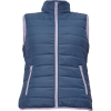 MAX NEO LADY LIGHT vesta (Veľkosť XS, Farba modrá)