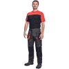 EMERTON tričko (Veľkosť S, Farba čierna)