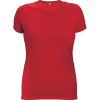 SURMA LADY tričko (Veľkosť XS, Farba zelená)