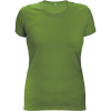 SURMA LADY tričko (Veľkosť XS, Farba zelená)