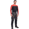 EMERTON tričko dlhý rukáv (Veľkosť S, Farba čierna)