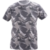 CRAMBE triko (Veľkosť XS, Farba camouflage)