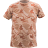 CRAMBE triko (Veľkosť XS, Farba camouflage)