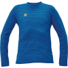 NOYO ESD LS triko (Veľkosť XS, Farba sivá)