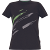 MAAS tričko (Veľkosť S, Farba navy/royal)