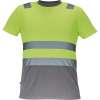 MONZON HV triko (Veľkosť XS, Farba žltá/navy)