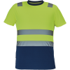 MONZON HV triko (Veľkosť XS, Farba žltá/navy)
