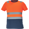 MONZON HV triko (Veľkosť XS, Farba žltá/navy)