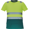 MONZON HV triko (Veľkosť XS, Farba žltá/navy)