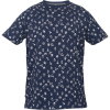 SALI tričko (Veľkosť XS, Farba sivá/čierna)