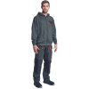 EMERTON mikina s kapucňou (Veľkosť S, Farba čierna)