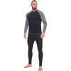 DON tričko dlhý rukáv (Veľkosť S, Farba čierna)