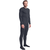 SOLID spodky dlhé (Veľkosť XS/S, Farba čierna)