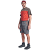 DESMAN šortky (Veľkosť 46, Farba oranžová)