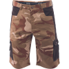 CRAMBE šortky (Veľkosť S, Farba camouflage)