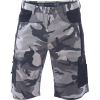 CRAMBE šortky (Veľkosť S, Farba camouflage)