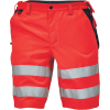 KNOXFIELD HV 290 šortky (Veľkosť 46, Farba červená)