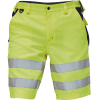 KNOXFIELD HV 290 šortky (Veľkosť 46, Farba červená)
