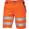 KNOXFIELD HV 290 šortky (Veľkosť 46, Farba červená)