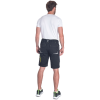 L-SURE DAWSON šortky (Veľkosť XS, Farba čierna)