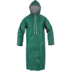 MERRICA plášť (Veľkosť S, Farba zelená)