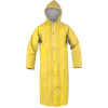 MERRICA plášť (Veľkosť S, Farba zelená)