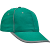 RIOM baseballová čiapka (Farba zelená)