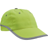 TAHR baseballová čiapka reflex. (Farba žltá)