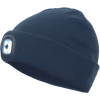 DEEL LED lampa čiapka (Farba sivá)