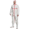 CHEMSAFE 400 OVERAL (Veľkosť M, Farba biela)