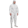 CHEMSAFE MS1 OVERAL (Veľkosť M, Farba biela)