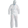 CHEMSAFE MS1 OVERAL (Veľkosť M, Farba biela)