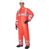 Tyvek 500 (Veľkosť M, Farba HV oranžová)
