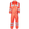 Tyvek 500 (Veľkosť M, Farba HV oranžová)