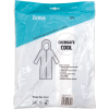 CHEMSAFE COOL overal (Veľkosť S, Farba biela/modrá)