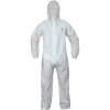 CHEMSAFE COOL overal (Veľkosť S, Farba biela/modrá)