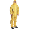 CHEMSAFE SHIELD overal (Veľkosť M, Farba žltá)
