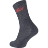 SEGIN ponožky 3pack (Veľkosť č.39, Farba sivá)