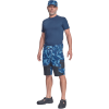 NEURUM čiapka s šiltom (Farba navy)
