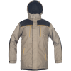 CREMORNE parka (Veľkosť S, Farba sivá)